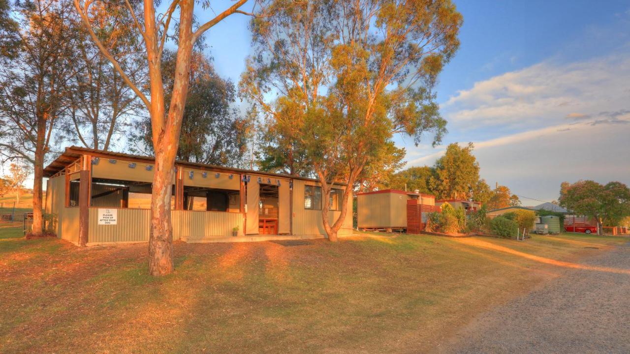 Killarney View Cabins And Caravan Park Zewnętrze zdjęcie