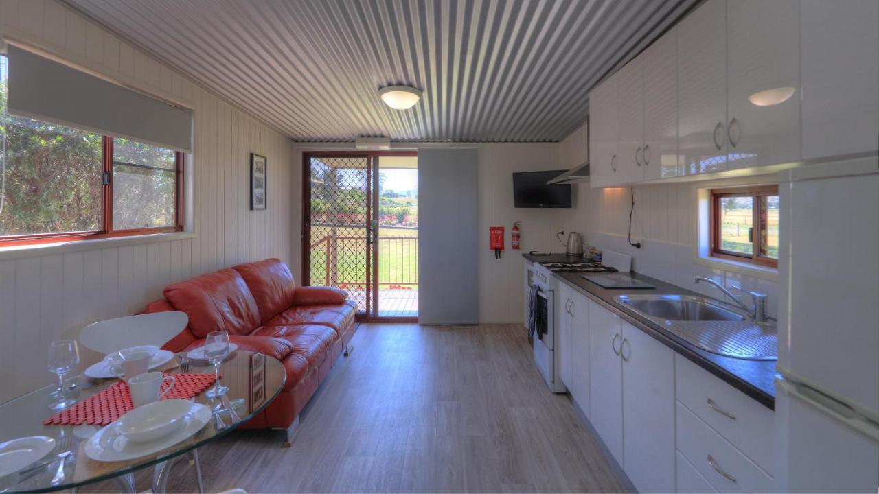 Killarney View Cabins And Caravan Park Zewnętrze zdjęcie