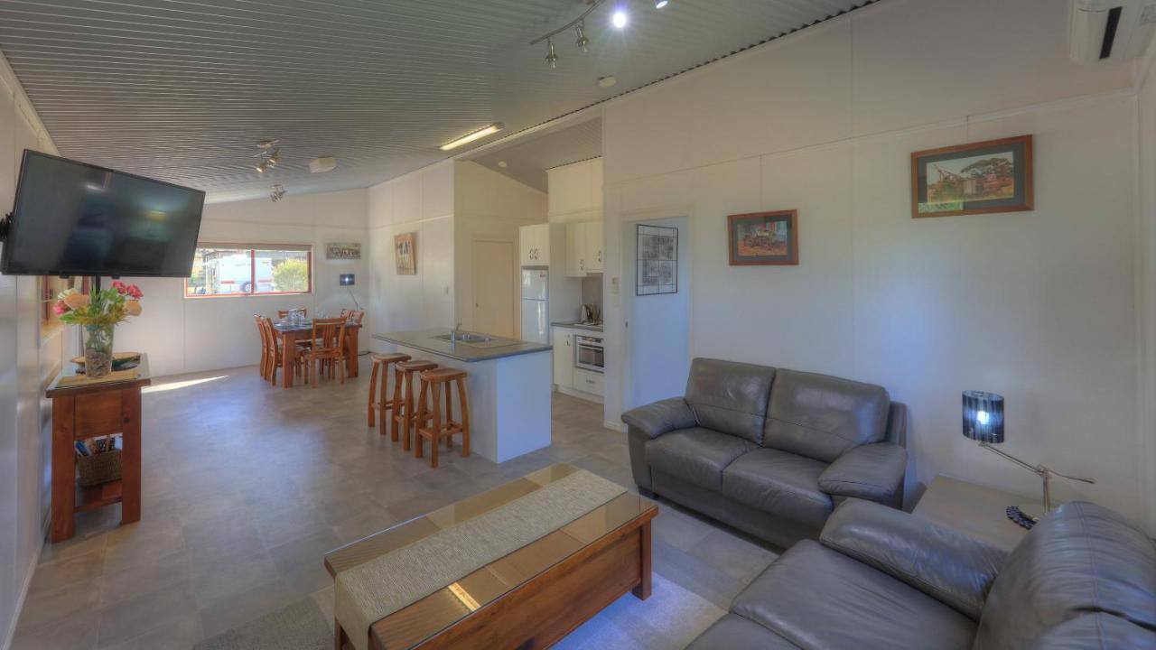 Killarney View Cabins And Caravan Park Zewnętrze zdjęcie