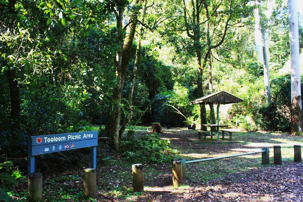 Killarney View Cabins And Caravan Park Zewnętrze zdjęcie